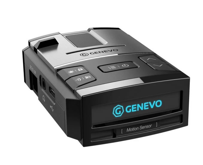 Antiradar GENEVO MAX