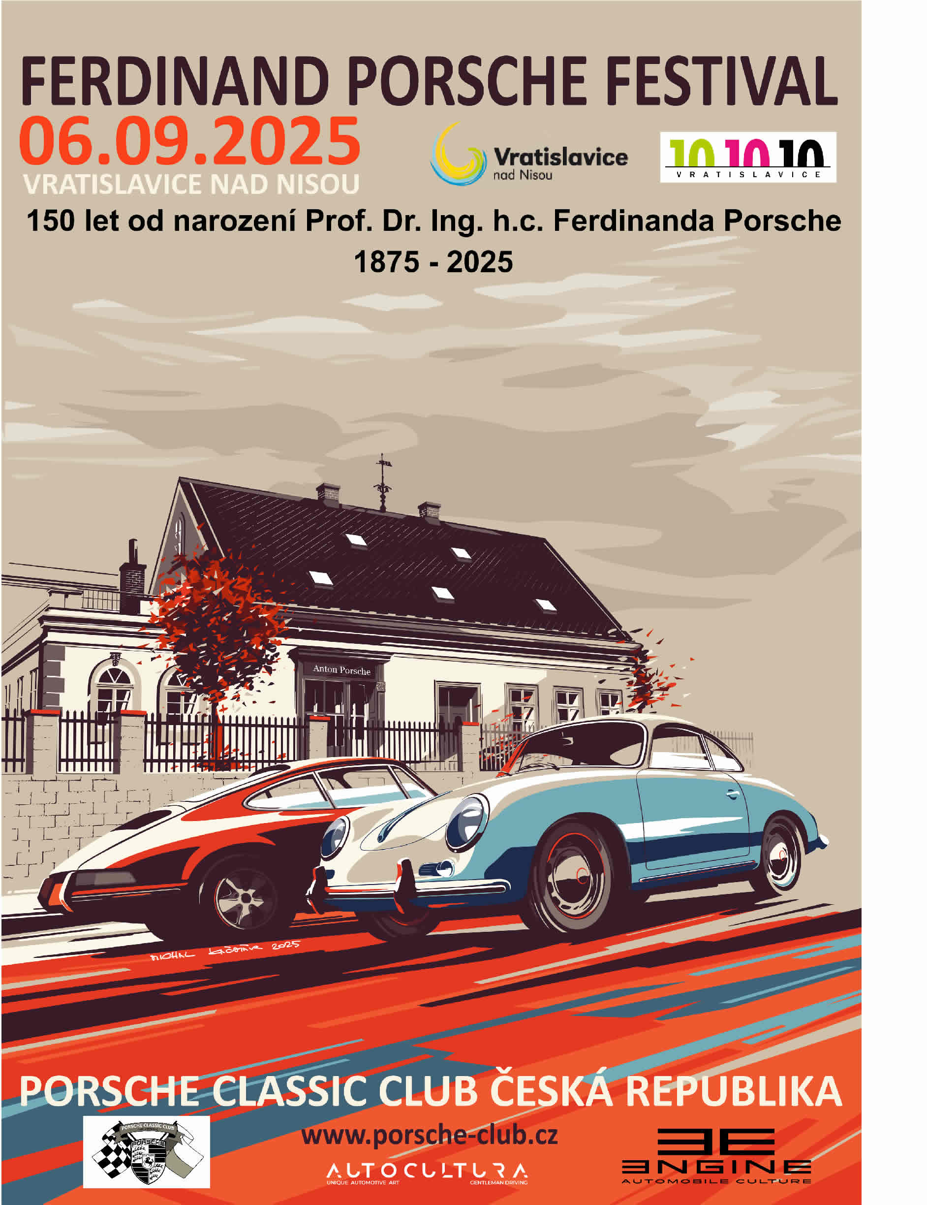 25 Ferdinand Festival