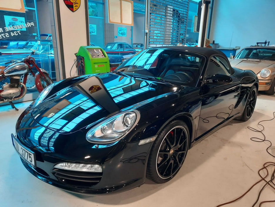 Boxster S