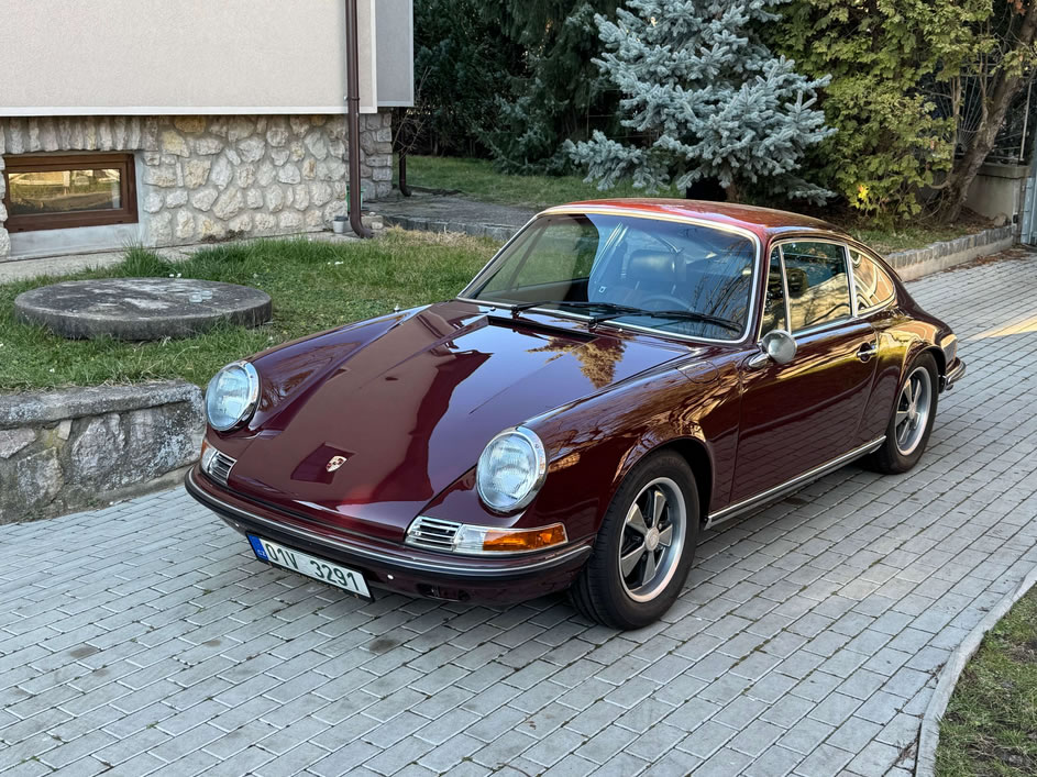 Porsche 911 E 1971