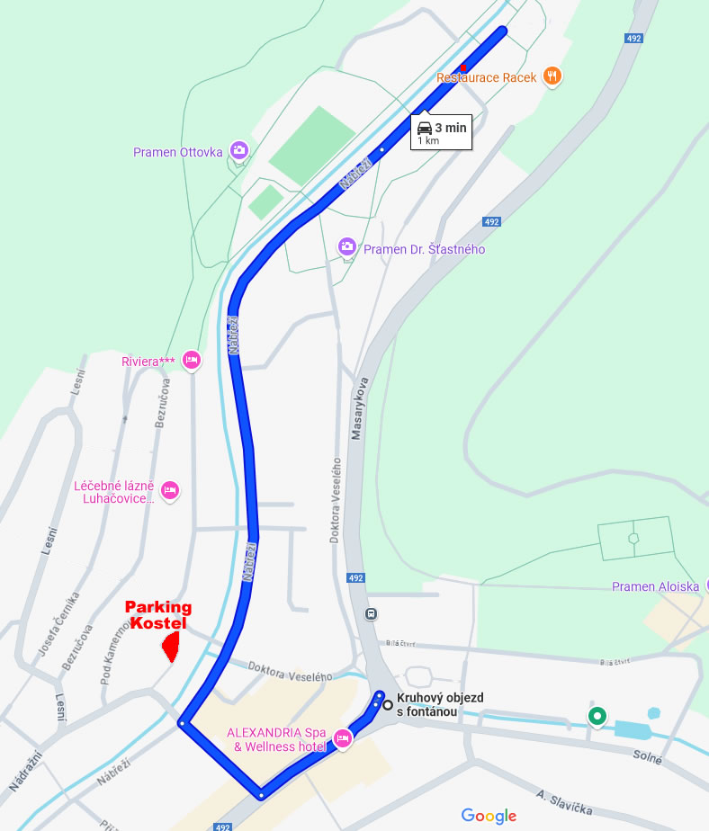 luhačovice