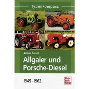 Porsche-tractor