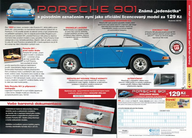Model Porsche 05
