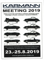 KARMANN MEETING 2019