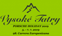 PORSCHE TATRY HOLIDAY 2019
