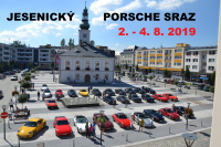 7. Jesenický PORSCHE sraz