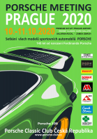 5. PORSCHE MEETING PRAGUE 2020