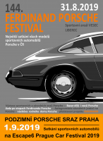 144. FERDINAND PORSCHE FESTIVAL