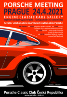 PORSCHE MEETING PRAGUE 2021