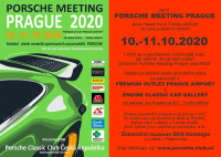 5. PORSCHE MEETING PRAGUE 2020