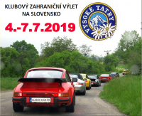 PORSCHE TATRY HOLIDAY 2019